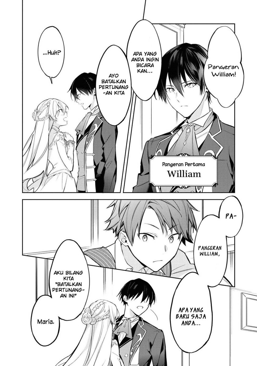 Though I May Be a Villainess, I’ll Show You I Can Obtain Happiness! chapter 23